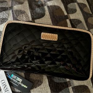 New consuela jax wristlet wallet